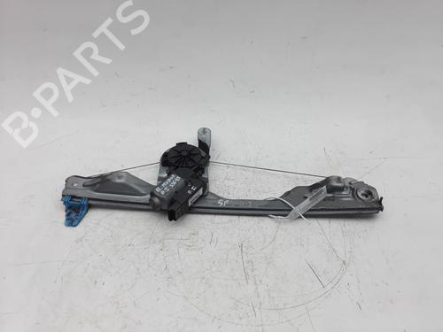Used Front left window mechanism RENAULT MODUS / GRAND MODUS (F/JP0_) 1.5 dCi (FP0D, JP0D) (82 hp) 25903583