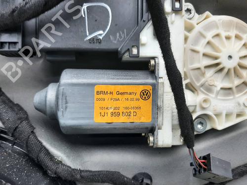 Front right window mechanism VW GOLF IV (1J1) 1.4 16V | BP8645996C23 