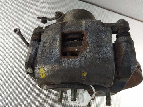 Used Right front brake caliper CHEVROLET NUBIRA Saloon 1.4 (95 hp) 11593509