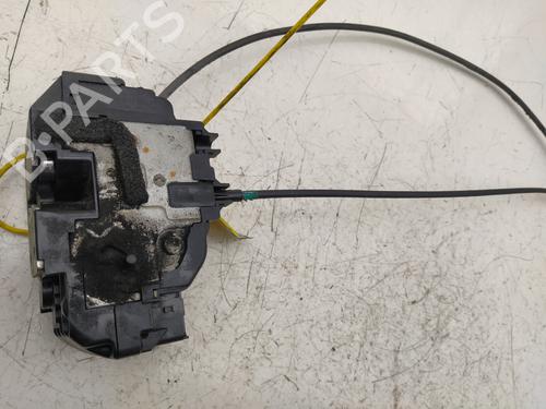 Rear left lock NISSAN QASHQAI / QASHQAI +2 I (J10, NJ10, JJ10E) 2.0 dCi | BP14982138C100 