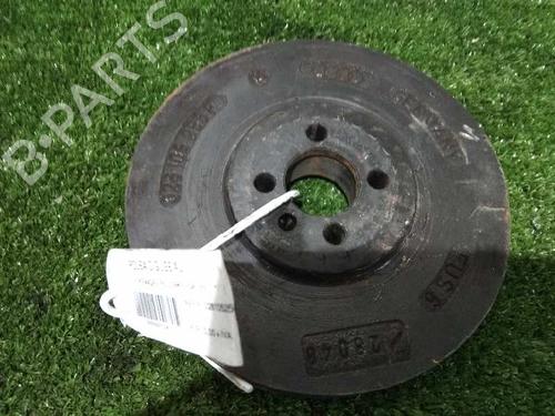 Used Pulley VW POLO III (6N1) [1994-1999]  14065138