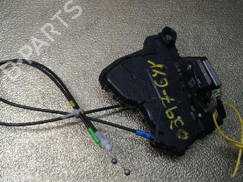 Vergrendeling links voor TOYOTA AURIS (_E18_) 2.0 D-4D (ADE186_) (124 hp) A046693 | A046693 |