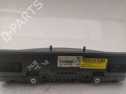 Instrument cluster VW TRANSPORTER T5 Van (7HA, 7HH, 7EA, 7EH) 1.9 TDI | BP13518043C47 