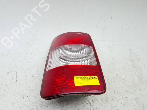 Used Left taillight VW CADDY III Box Body/MPV (2KA, 2KH, 2CA, 2CH) 2.0 SDI (70 hp) 7950313