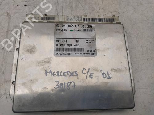 Used Control unit MERCEDES-BENZ E-CLASS (W210) [1995-2003]  11197054