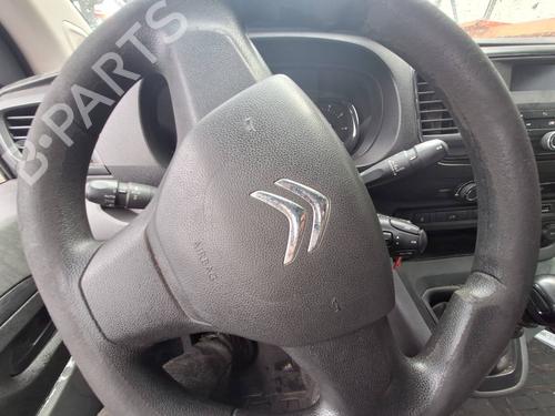 Used Driver airbag Driver airbag CITROËN JUMPY III Van (V_) [2016-2026] 39901031 39901031