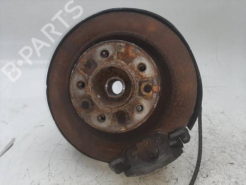 Left rear steering knuckle BMW 1 (E87) 120 d | BP8696249M27 