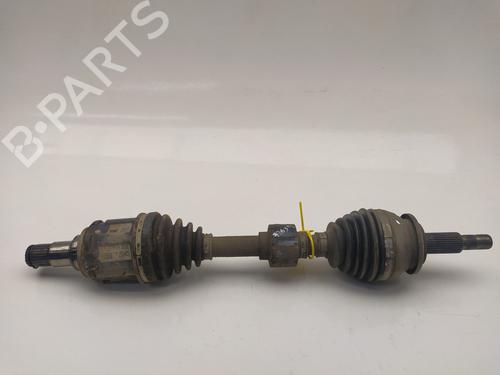Used Left front driveshaft TOYOTA RAV 4 III (_A3_) 2.2 D 4WD (ALA30_, ALA30R) (150 hp) 19514439