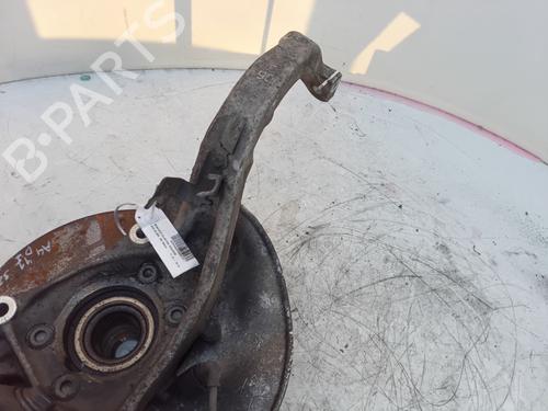 Left front steering knuckle AUDI A4 B8 (8K2) 2.0 TDI | BP25789459M25