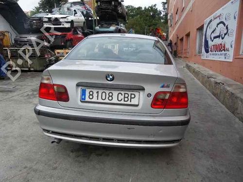 Engine control unit (ECU) BMW 3 (E46) 320 d | BP144541M57  - Image 8