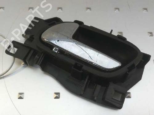 Front left interior door handle PEUGEOT 3008 MPV (0U_) 2.0 HDi 150 / BlueHDi 150 (150 hp) 3462156