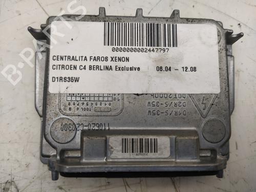 Module xenonverlichting CITROËN C4 I (LC_)  | BP19537247C53 