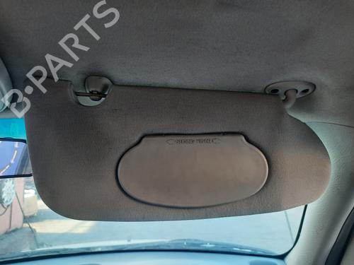 Used Right sun visor CHRYSLER PT CRUISER (PT_) 2.0 (141 hp) 10227347