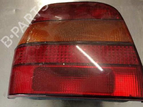 Used Left taillight VW POLO II (86C, 80) 1.0 Cat (45 hp) 1674877