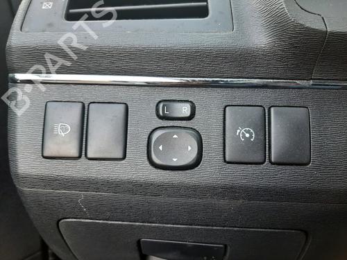 Headlight switch TOYOTA AVENSIS Estate (_T27_) 2.0 D-4D (ADT270_) (126 hp) 16150140