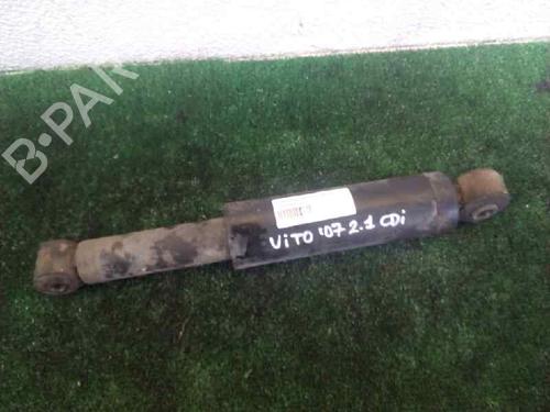 Høyre bak støtdemper MERCEDES-BENZ VITO / MIXTO Van (W639) [2003-2025]  14065052