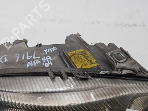Right headlight ALFA ROMEO 147 (937_) 1.6 16V T.SPARK (937.AXA1A, 937.AXB1A, 937.BXB1A) | BP30097533C29