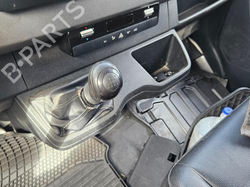Left tailgate MERCEDES-BENZ SPRINTER 3,5-t Van (B907, B910)  | BP29496243C76 
