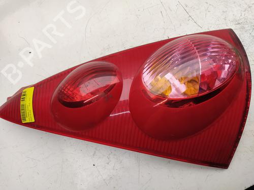 Used Left taillight PEUGEOT 107 (PM_, PN_) 1.4 HDi (54 hp) 546297