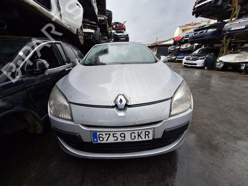 Used Parts RENAULT MEGANE III Hatchback (BZ0/1_, B3_) 1.6 16V (BZ1B, BZ1H) (110 hp) 4366250