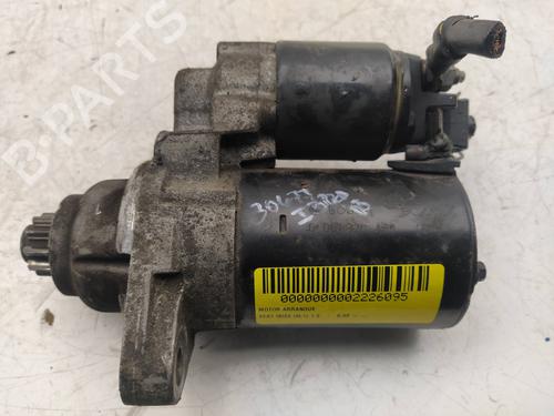 Used Starter SEAT IBIZA III (6L1) [2002-2009]  12525150