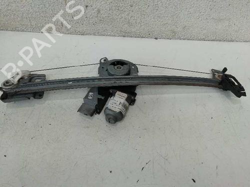 Front left window mechanism CITROËN C3 I (FC_, FN_) 1.4 i Bivalent | BP171038C22 