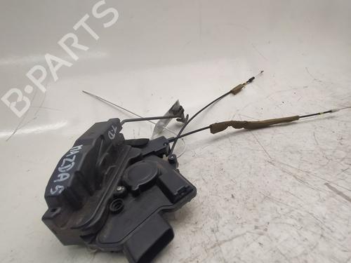 Rear right lock MAZDA 5 (CR) 2.0 CD (CR19) | BP8272696C99 