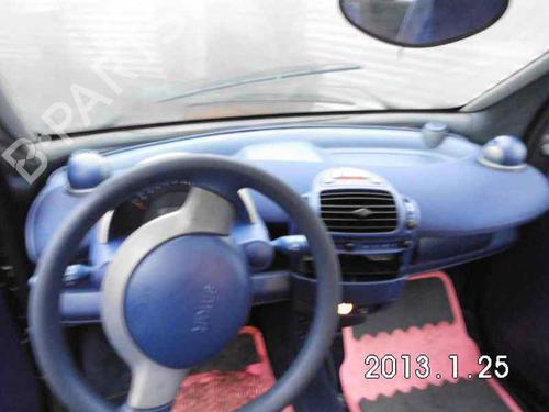 Styregear/Snekke SMART CITY-COUPE (450) 0.6 (S1CLA1, 450.341) | BP99266M22 