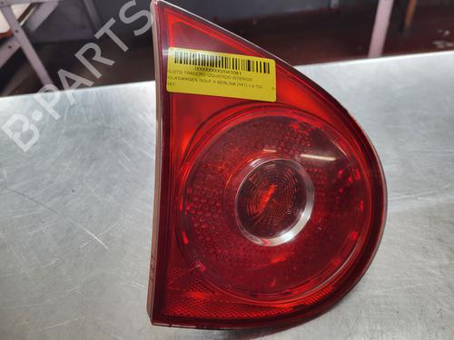 Used Left tailgate light VW GOLF V (1K1) [2003-2010]  15006853