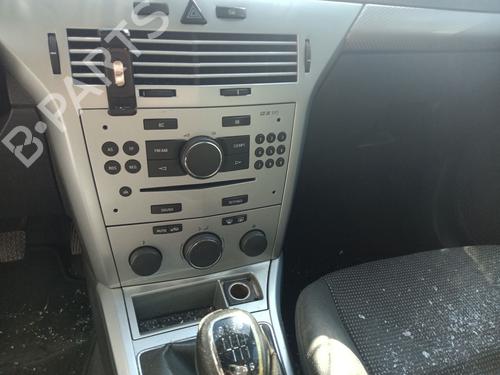 AC Styreenhet / Manøvreringsenhet OPEL ASTRA H (A04) 1.7 CDTI (L48) | BP29267484I5 