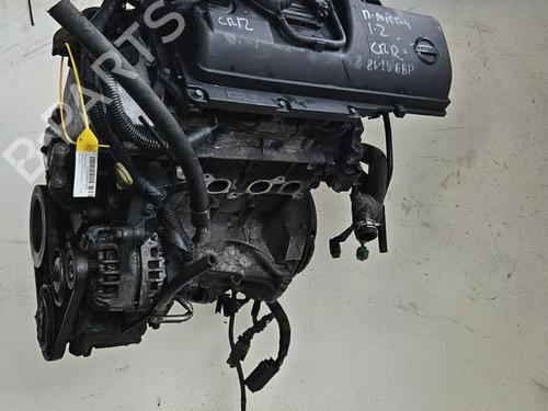Engine NISSAN MICRA III (K12) 1.2 16V | BP18352857M1 