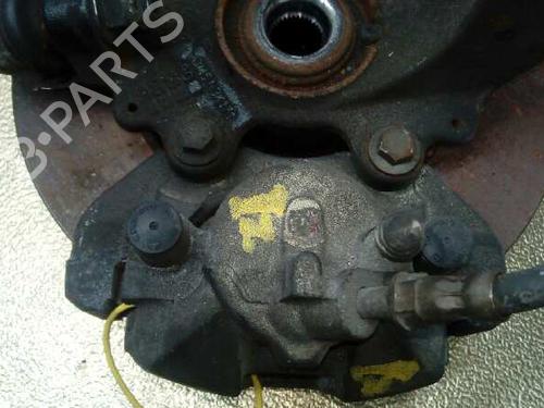 Left front brake caliper FORD FOCUS II (DA_, HCP, DP) 2.0 | BP11593370M105 