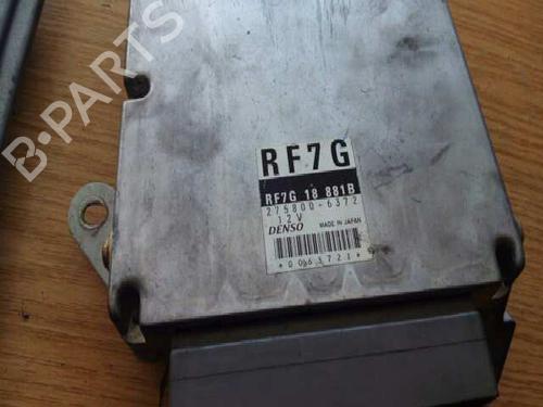 Used Engine control unit (ECU) MAZDA 6 Saloon (GG) [2002-2008]  144177