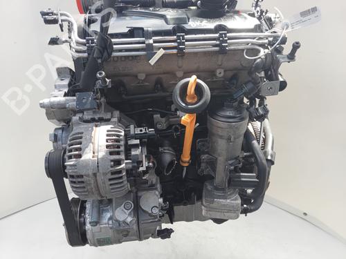 Motor SEAT LEON (1P1) [2005-2013]  28359565