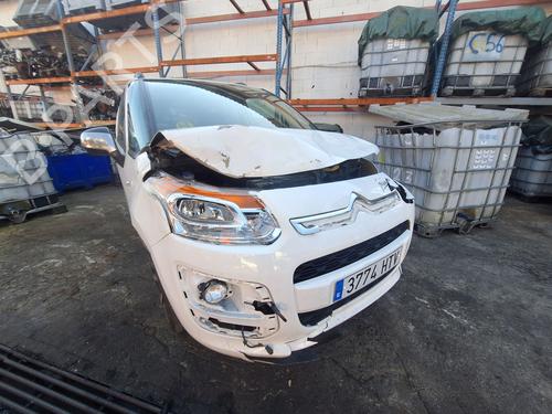 Left front window switch CITROËN C3 Picasso (SH_)  | BP33411806I27  - Image 6