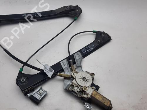 Used Front right window mechanism SAAB 9-3 (YS3D) 2.2 TiD (125 hp) 25266943