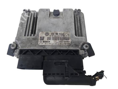 Used Engine control unit (ECU) Engine control unit (ECU) SEAT IBIZA IV SC (6J1, 6P5) [2008-2018] 39692320 39692320