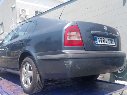 Brugte SKODA OCTAVIA I (1U2) 4829634