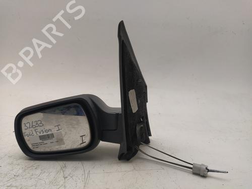 Used Left mirror FORD FUSION (JU_) 1.4 TDCi (68 hp) 19423306