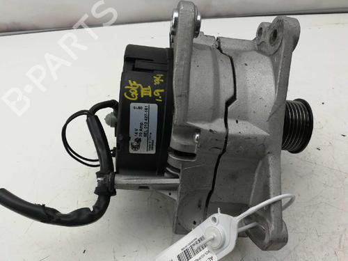 Used Alternator VW GOLF III (1H1) 1.9 TD, GTD (75 hp) 4675602