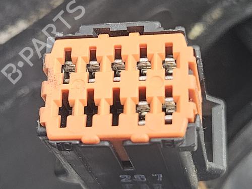 Right mirror PEUGEOT 206+ (2L_, 2M_)  | BP24547532C27