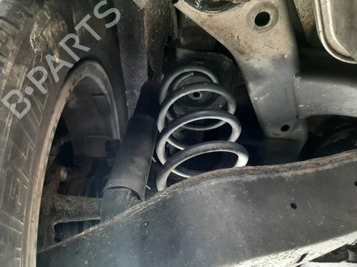 Venstre bremsekaliber bag VW GOLF V (1K1) [2003-2010]  11594389