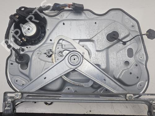 Front right window mechanism FORD FOCUS II (DA_, HCP, DP)  | BP22562436C23 