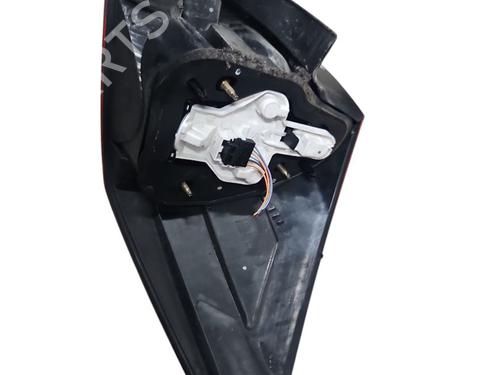 Left taillight RENAULT MEGANE II Saloon (LM0/1_) | BP37376135C34 - Image 2