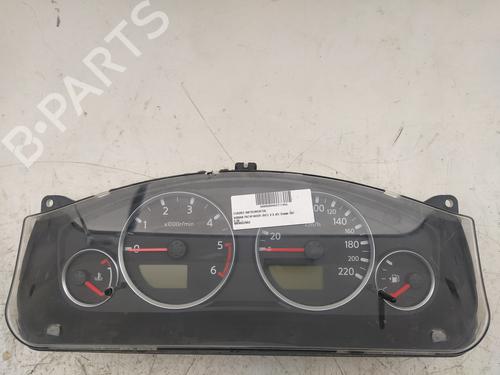 Used Instrument cluster NISSAN PATHFINDER III (R51) [2005-2025]  17554267