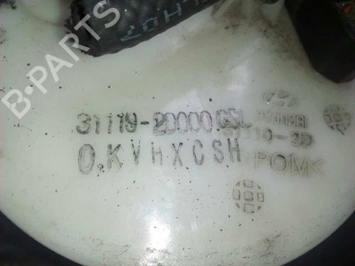 Fuel pump HYUNDAI ELANTRA III (XD) 2.0 | BP2685845M76 