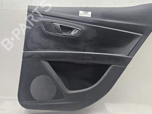 Used Rear right panel SEAT LEON (5F1) [2012-2021]  24952276