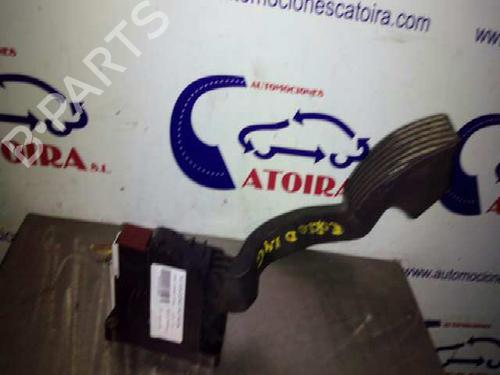 Pedal OPEL CORSA D (S07) 1.4 (L08, L68) (100 hp) 1616683