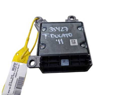 Used ECU airbags ECU airbags FIAT DUCATO Van (250_) 120 Multijet 2,3 D (120 hp) 40598634 40598634