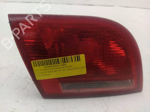 Left tailgate light AUDI A3 Sportback (8PA) 2.0 TDI 16V | BP10147479C79 